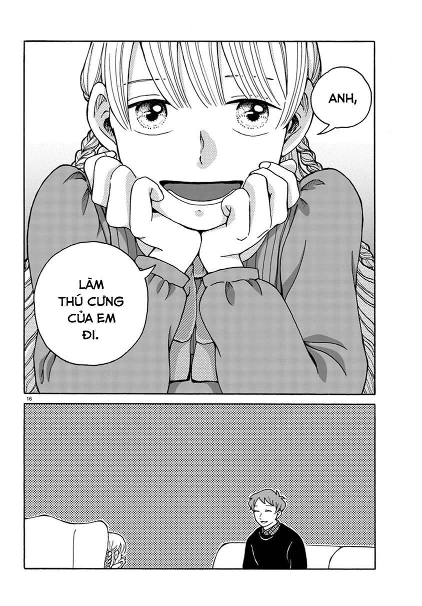 Tôi Là Chó Chapter 1 - 20