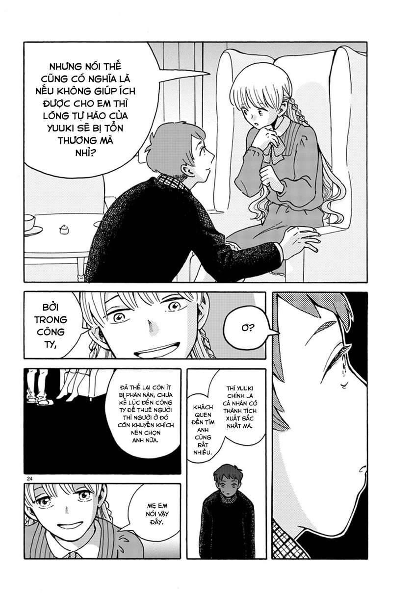 Tôi Là Chó Chapter 1 - 28