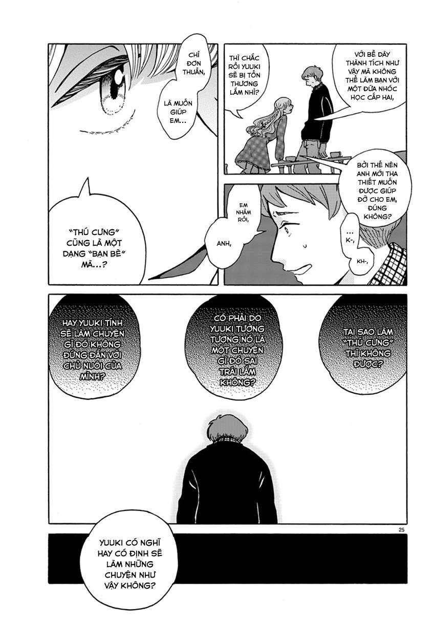 Tôi Là Chó Chapter 1 - 29