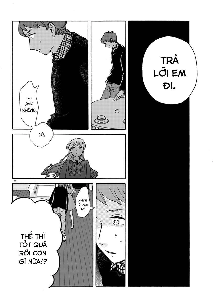 Tôi Là Chó Chapter 1 - 30