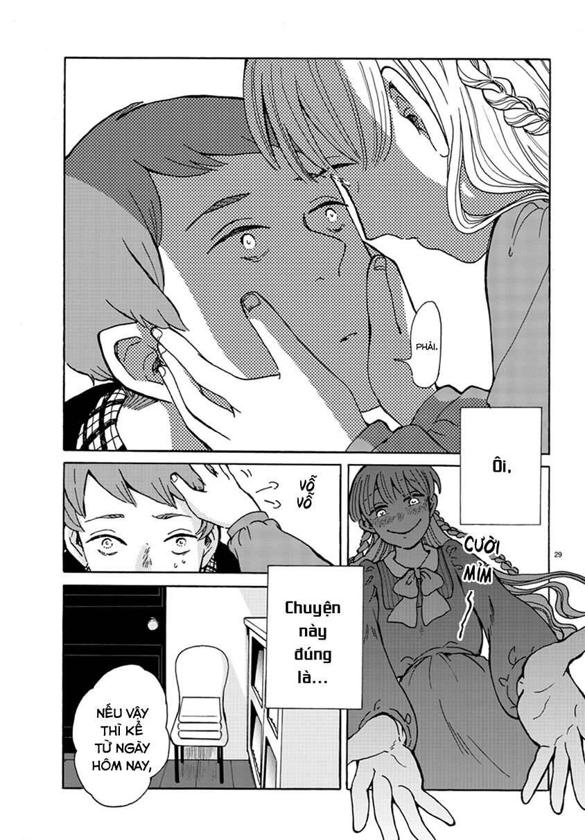 Tôi Là Chó Chapter 1 - 33