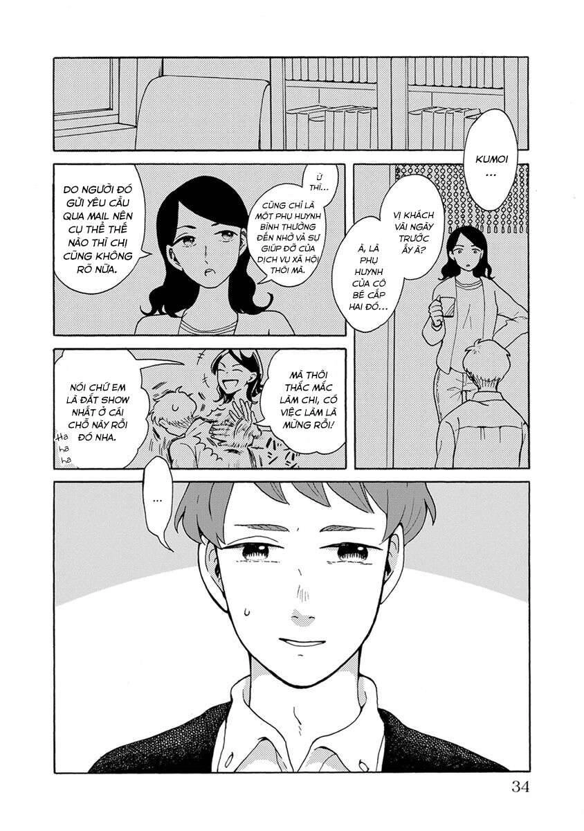 Tôi Là Chó Chapter 2 - 4
