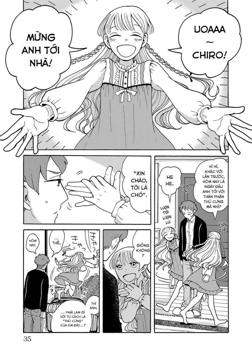 Tôi Là Chó Chapter 2 - 5