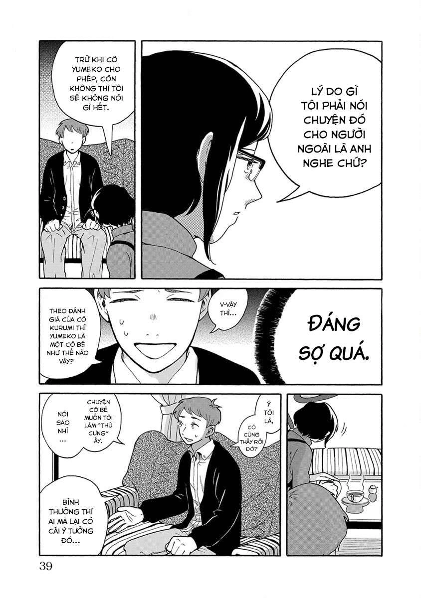 Tôi Là Chó Chapter 2 - 9
