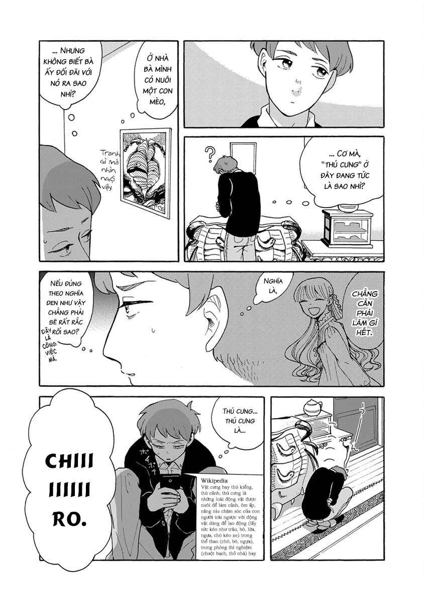 Tôi Là Chó Chapter 2 - 13