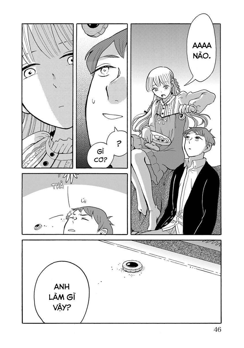 Tôi Là Chó Chapter 2 - 16