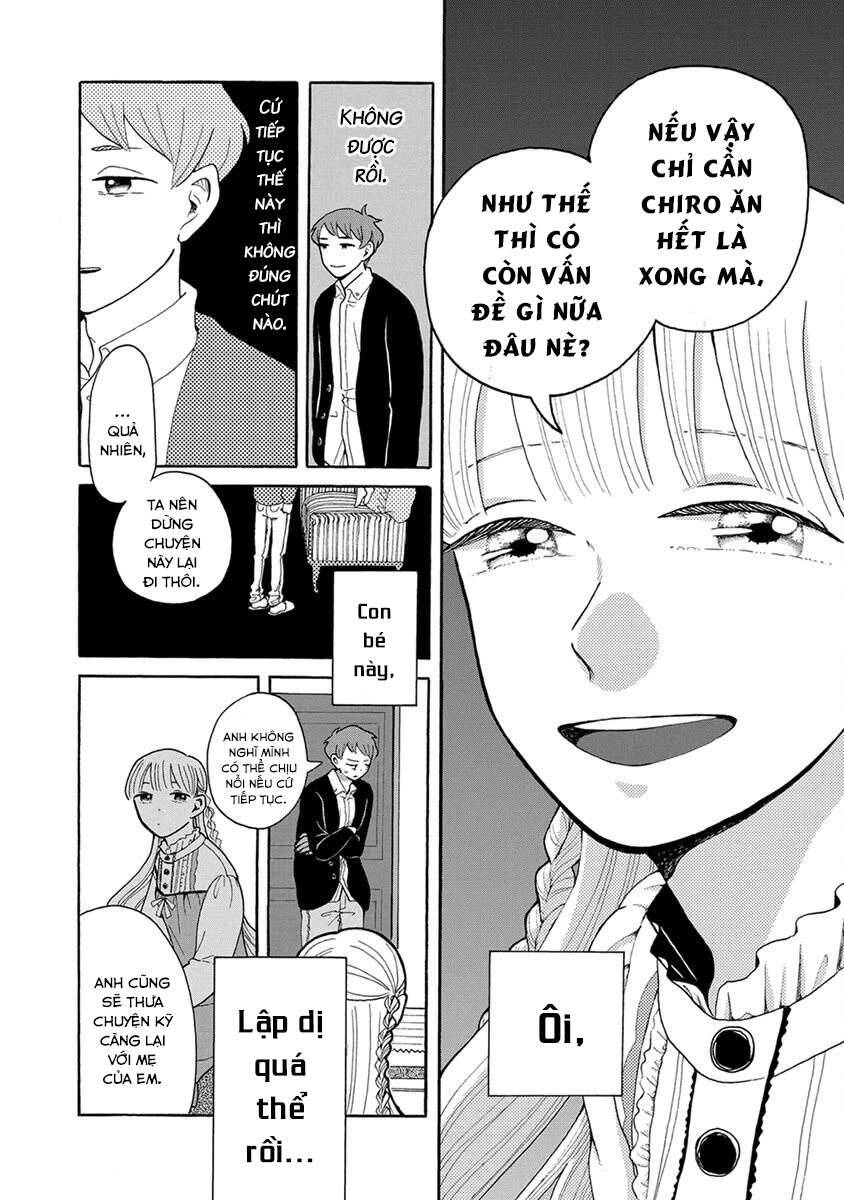 Tôi Là Chó Chapter 2 - 20