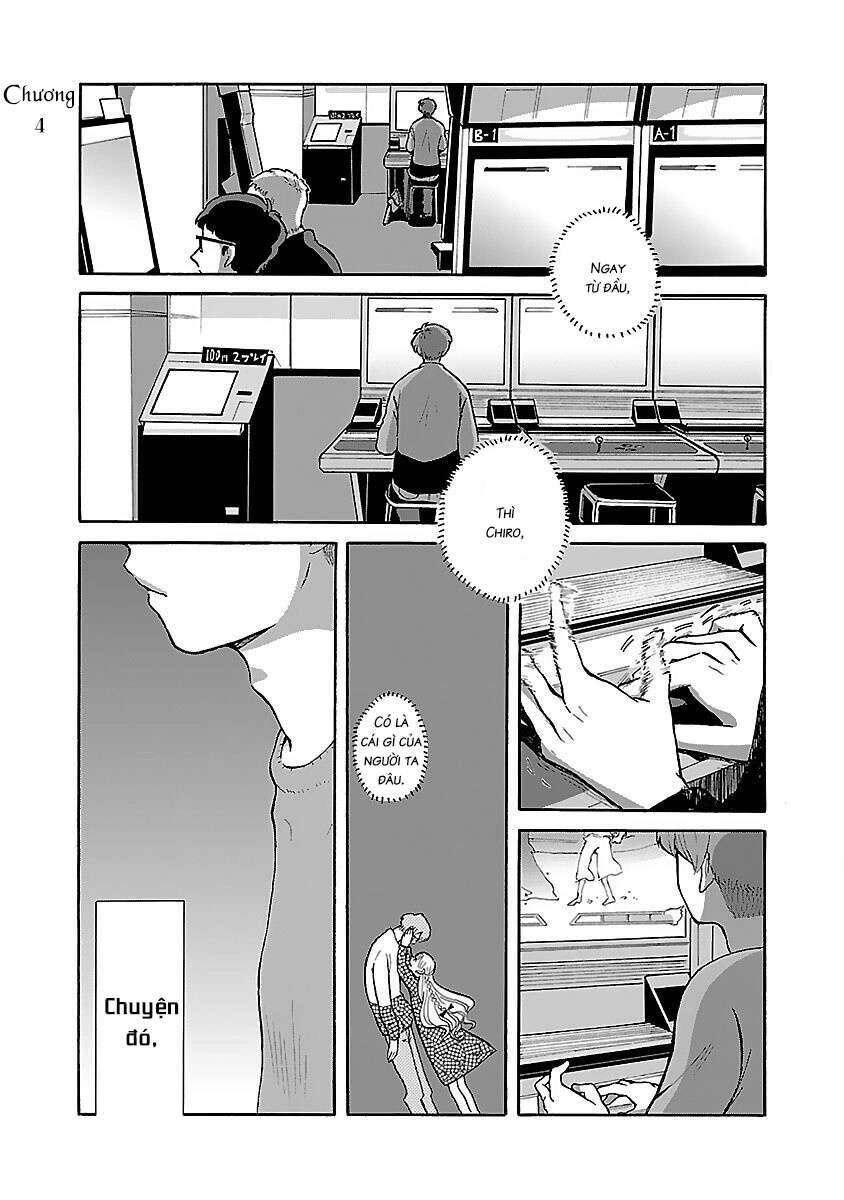 Tôi Là Chó Chapter 4 - 3