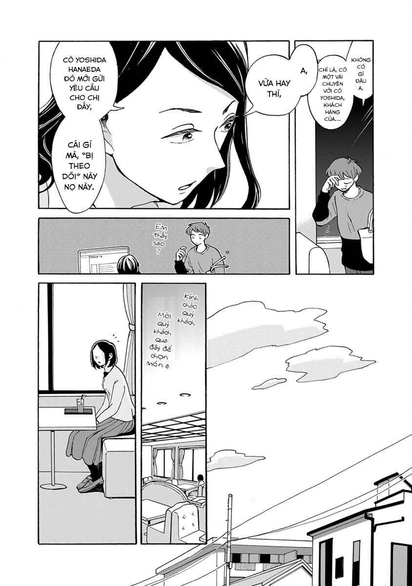 Tôi Là Chó Chapter 4 - 8