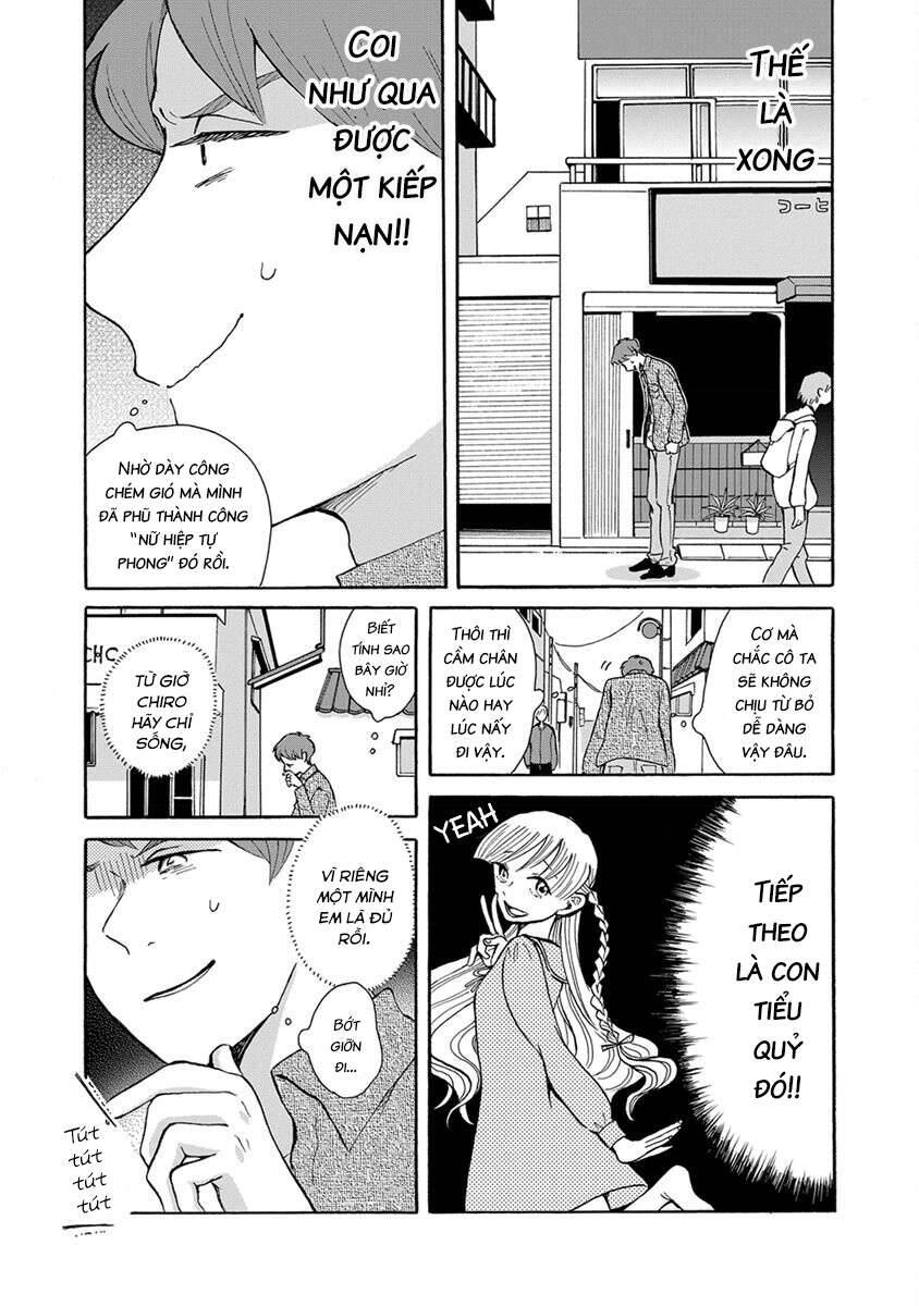 Tôi Là Chó Chapter 4 - 15