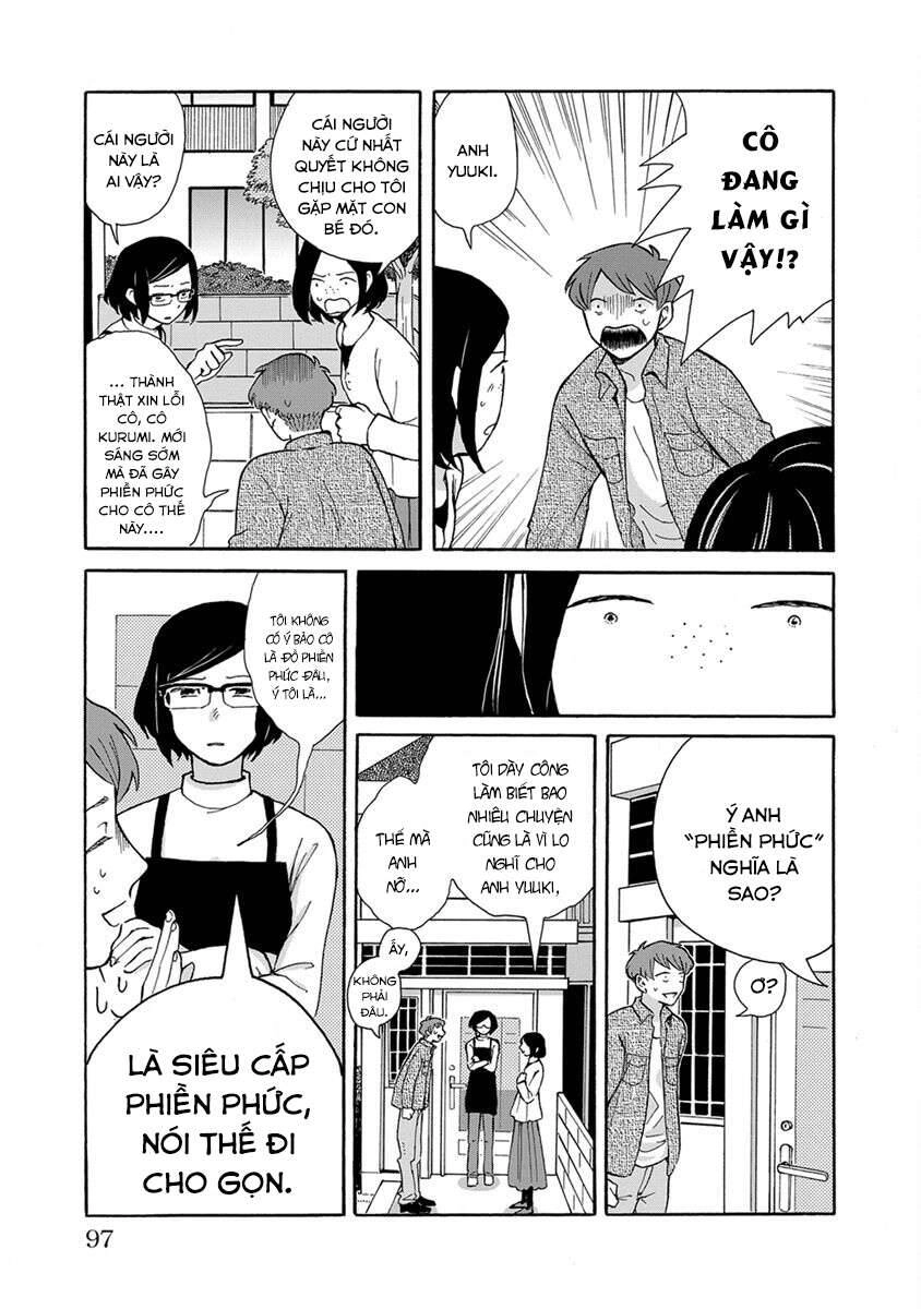 Tôi Là Chó Chapter 4 - 17