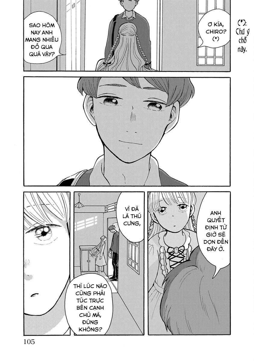 Tôi Là Chó Chapter 4 - 25