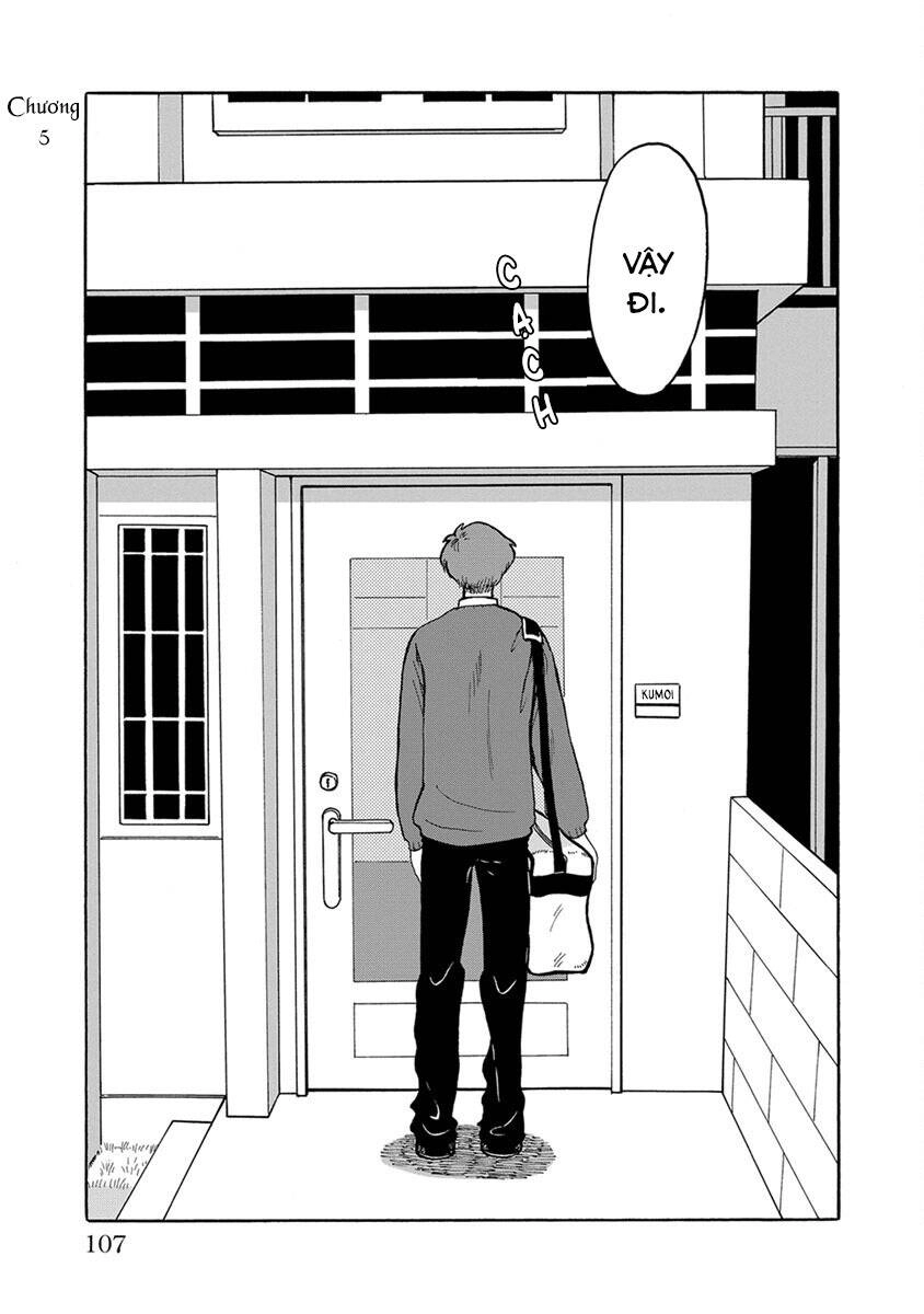 Tôi Là Chó Chapter 5 - 3