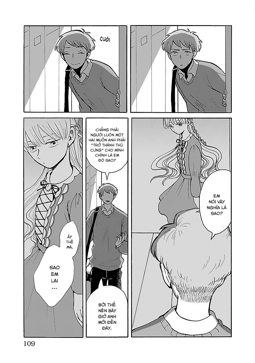 Tôi Là Chó Chapter 5 - 5