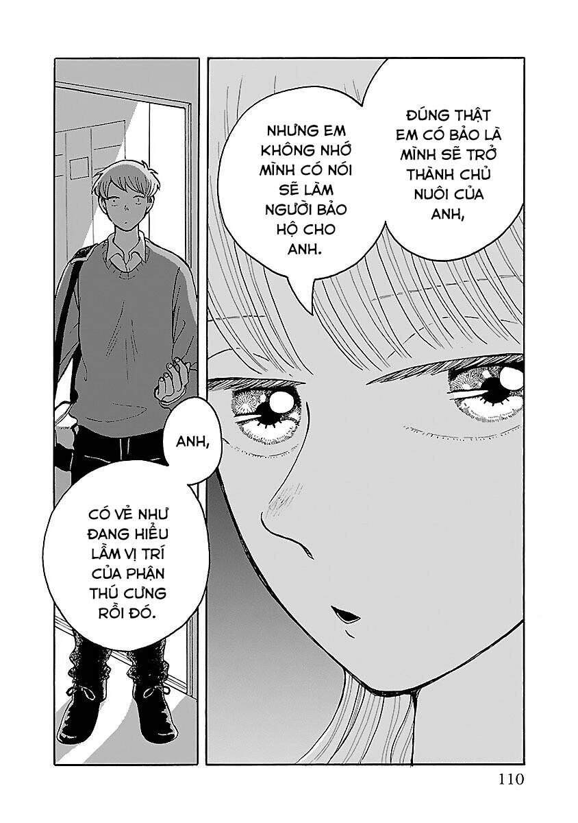 Tôi Là Chó Chapter 5 - 6