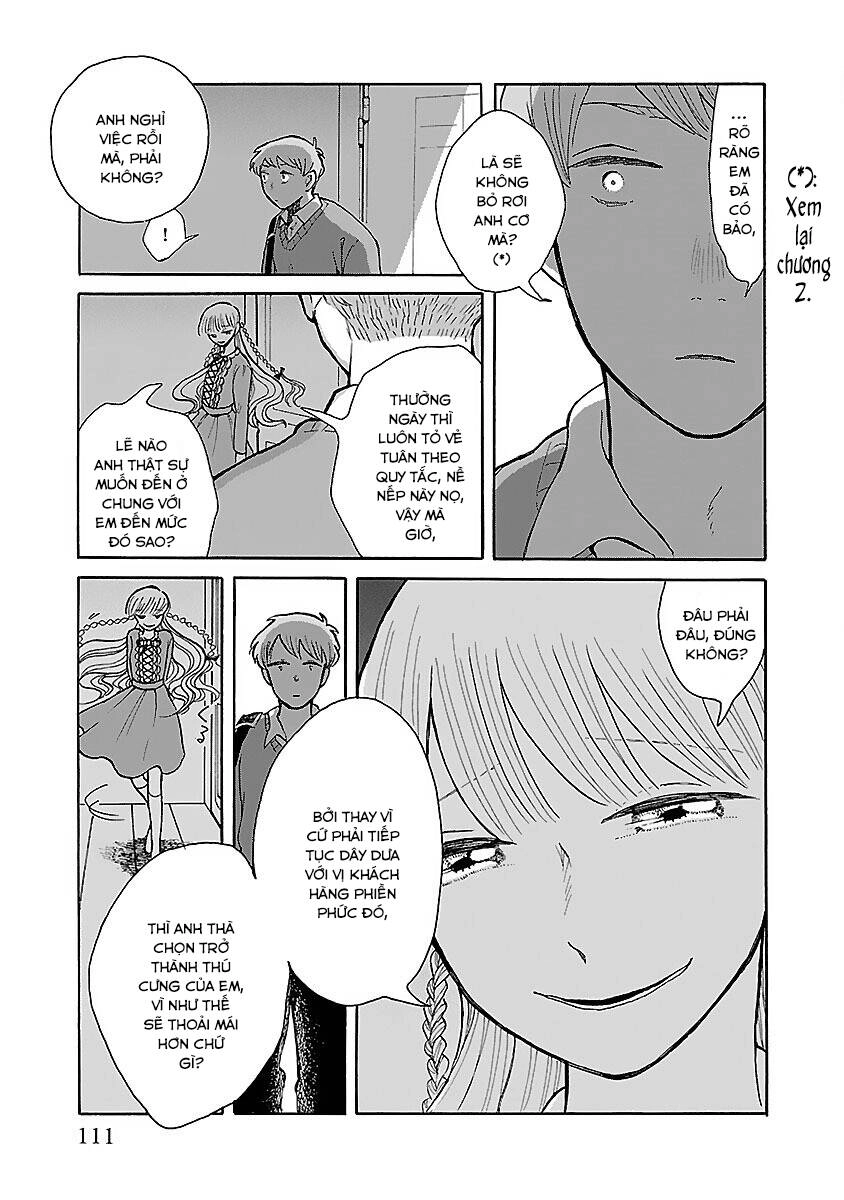 Tôi Là Chó Chapter 5 - 7