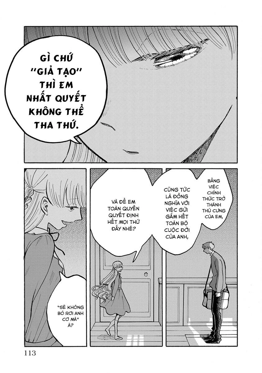 Tôi Là Chó Chapter 5 - 9