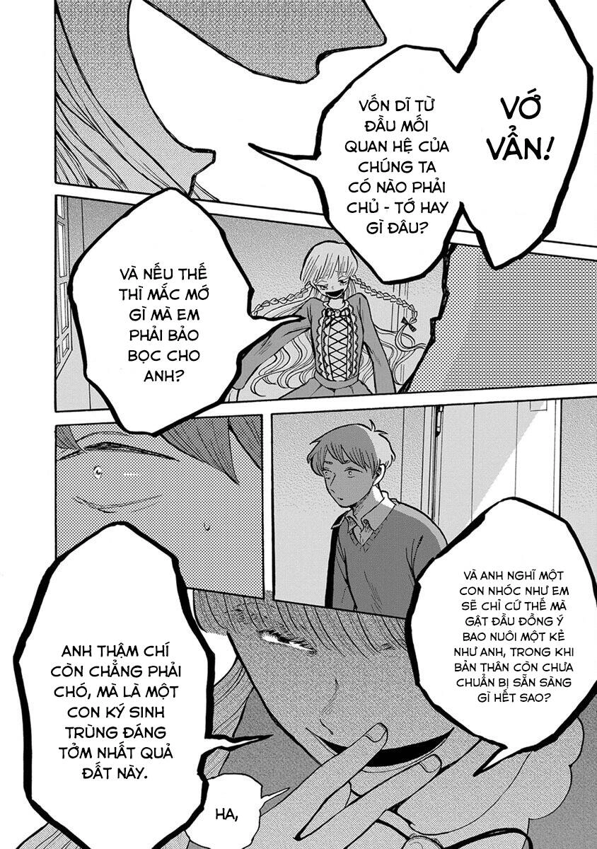 Tôi Là Chó Chapter 5 - 10