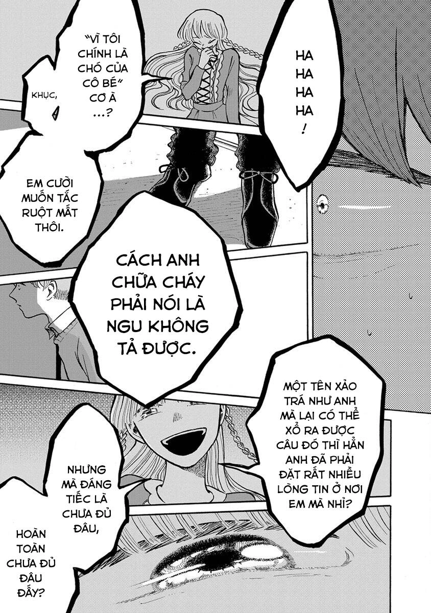 Tôi Là Chó Chapter 5 - 11