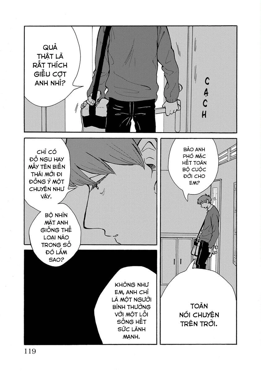 Tôi Là Chó Chapter 5 - 15