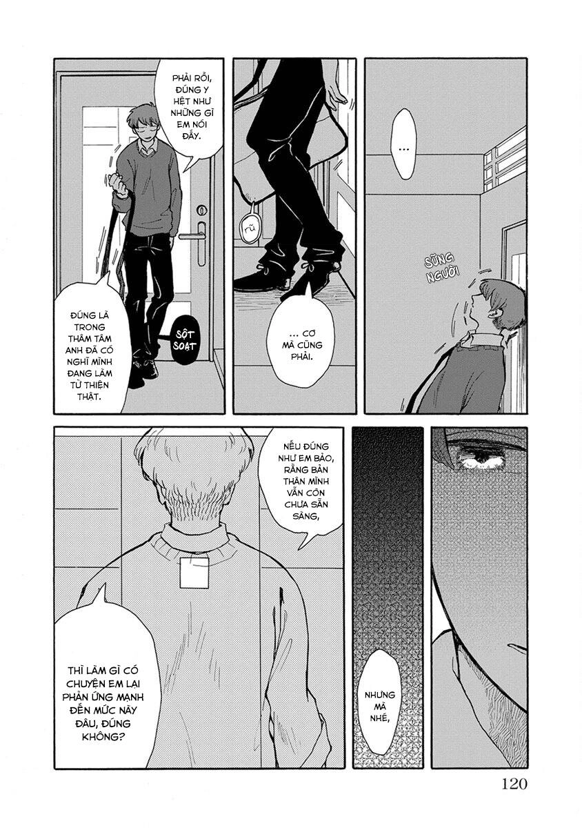 Tôi Là Chó Chapter 5 - 16