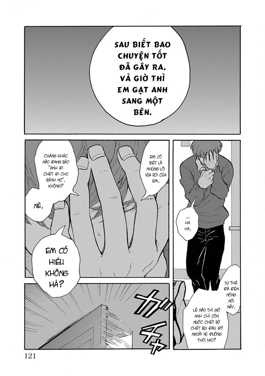 Tôi Là Chó Chapter 5 - 17