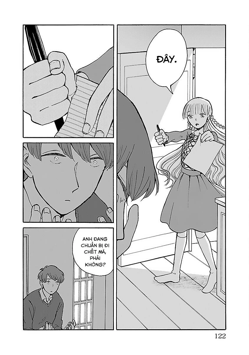 Tôi Là Chó Chapter 5 - 18