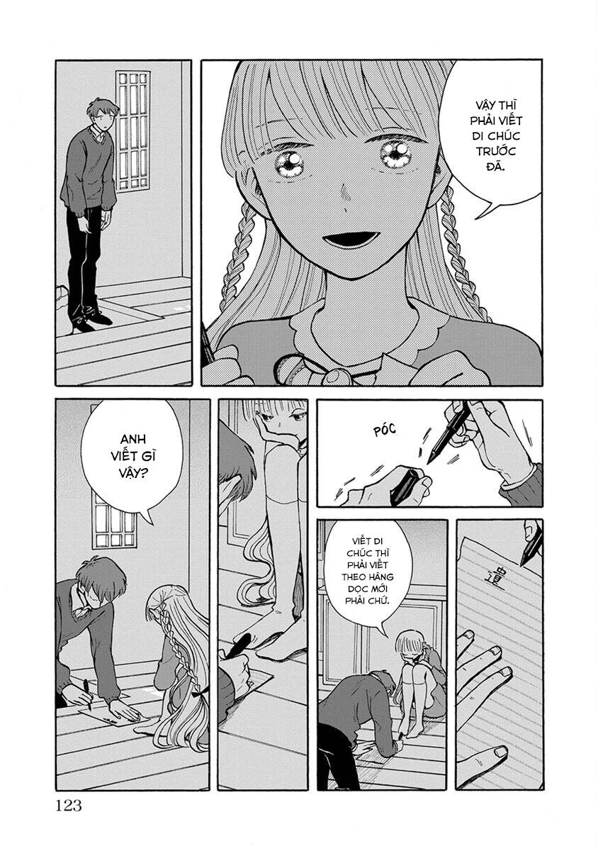 Tôi Là Chó Chapter 5 - 19