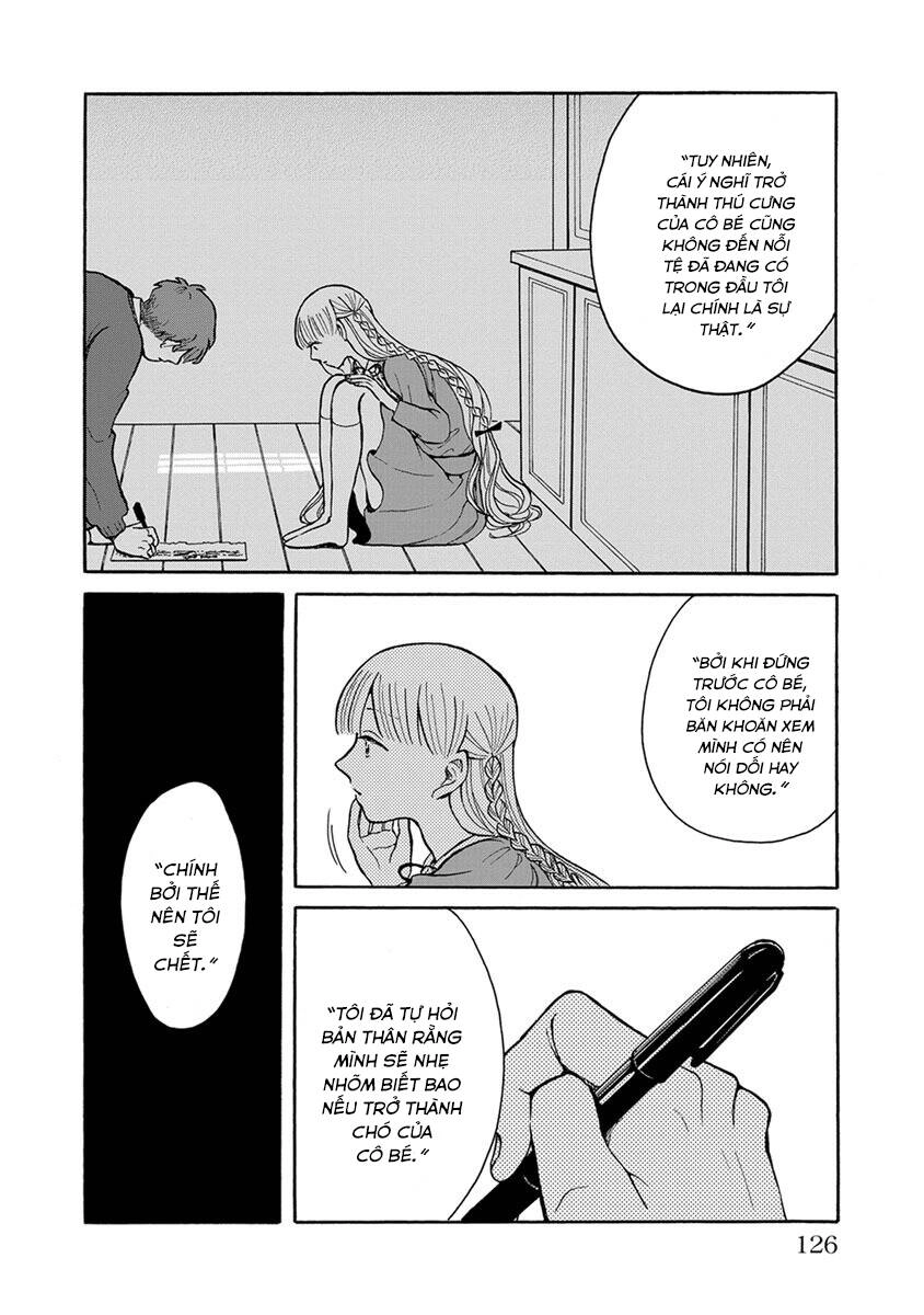 Tôi Là Chó Chapter 5 - 21