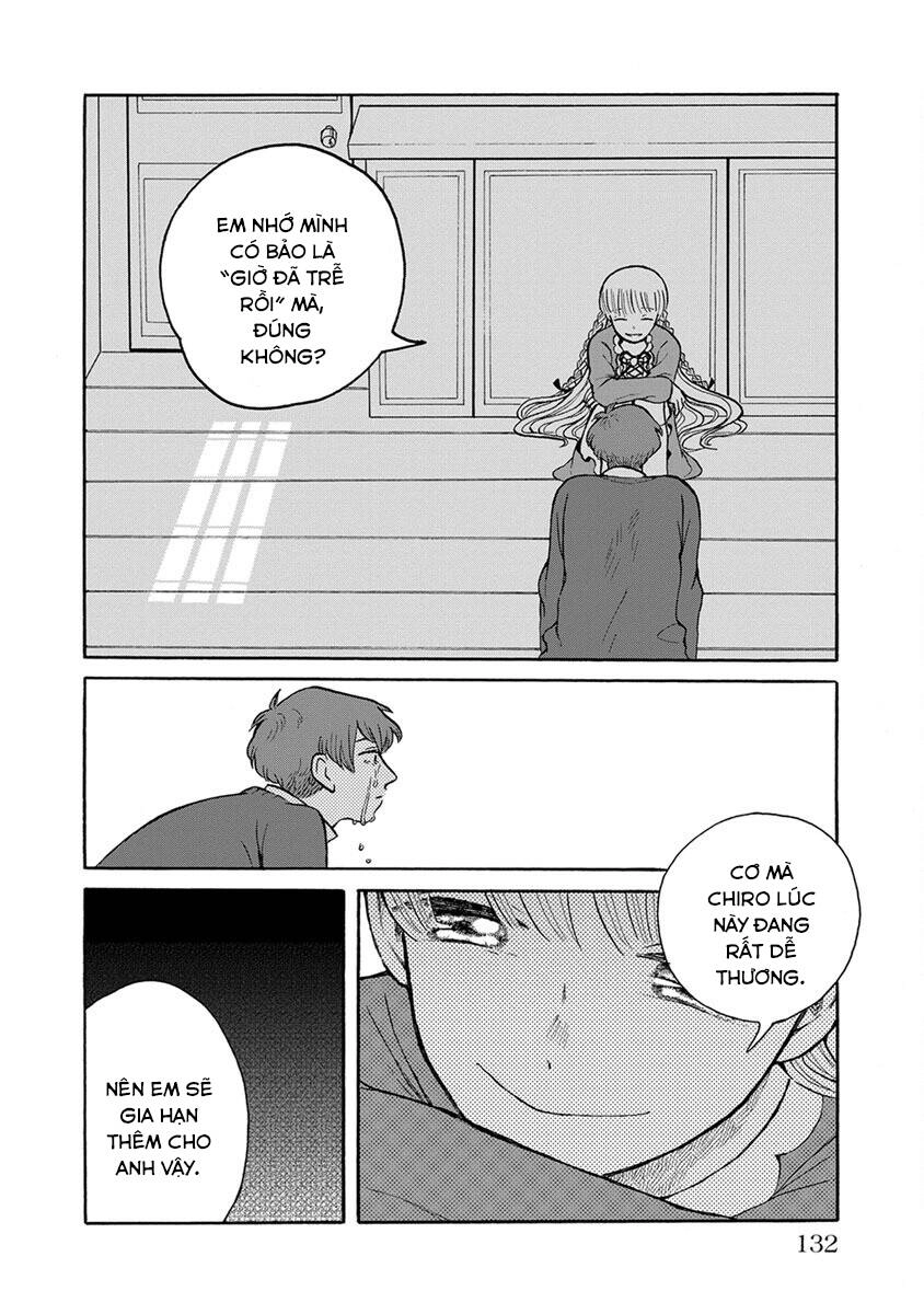 Tôi Là Chó Chapter 5 - 26