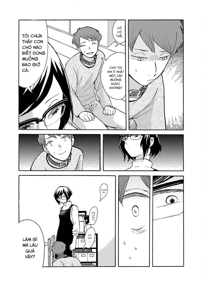 Tôi Là Chó Chapter 6 - 7