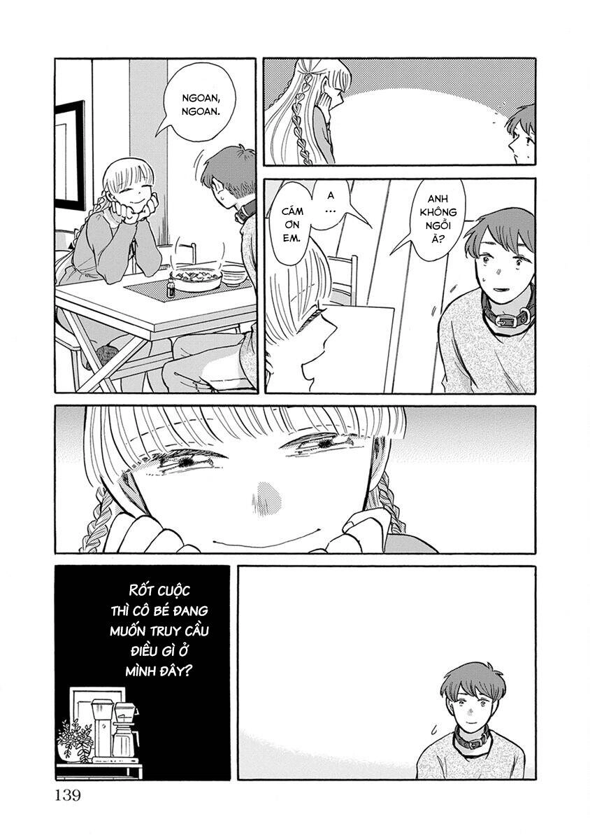 Tôi Là Chó Chapter 6 - 9