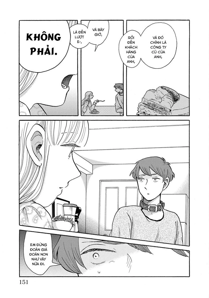 Tôi Là Chó Chapter 6 - 21