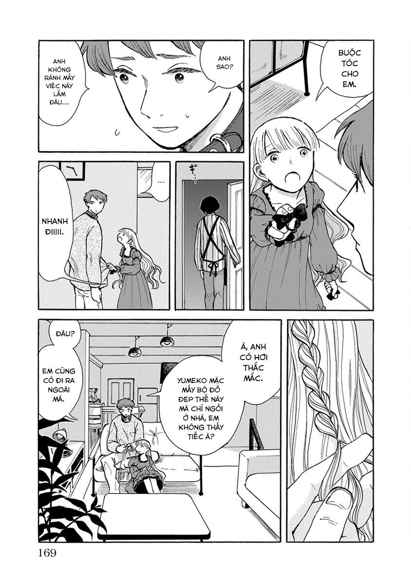 Tôi Là Chó Chapter 7 - 13