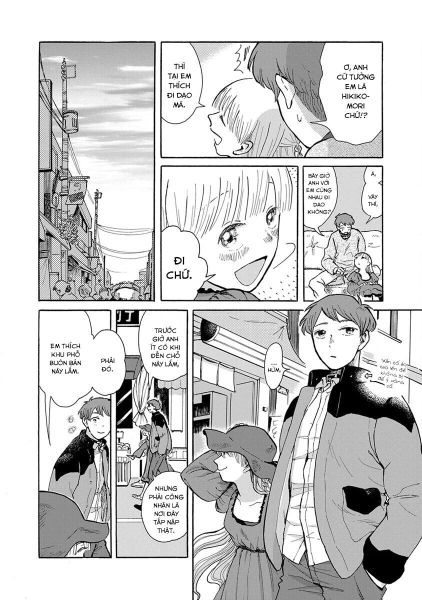 Tôi Là Chó Chapter 7 - 14