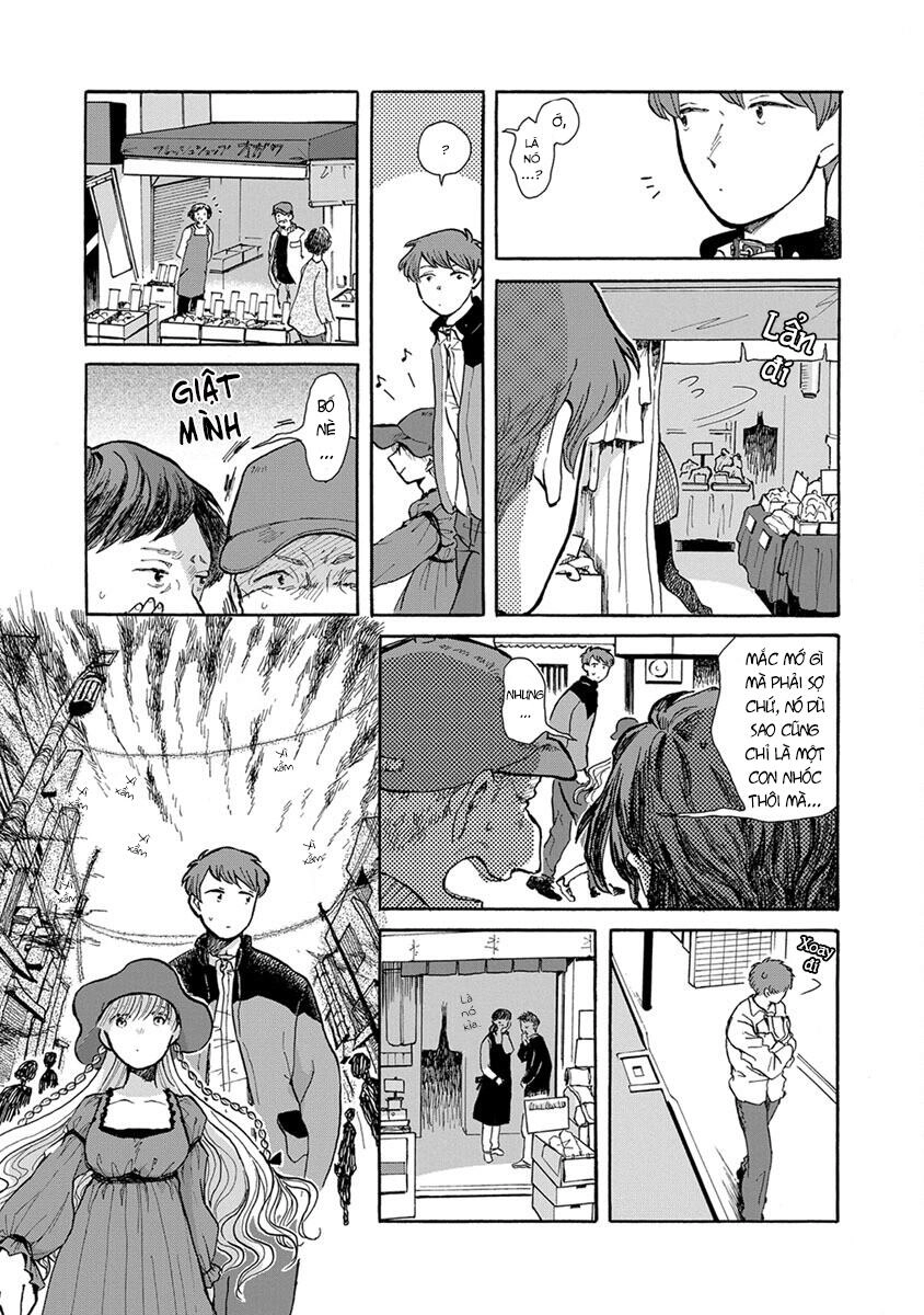 Tôi Là Chó Chapter 7 - 15