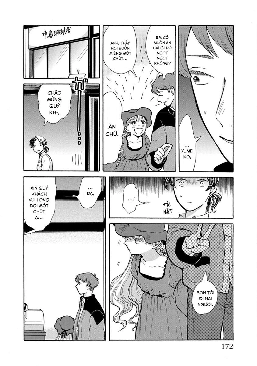 Tôi Là Chó Chapter 7 - 16