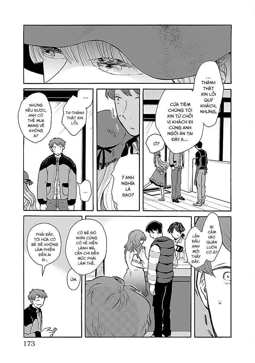 Tôi Là Chó Chapter 7 - 17