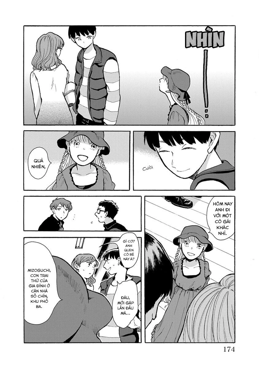 Tôi Là Chó Chapter 7 - 18