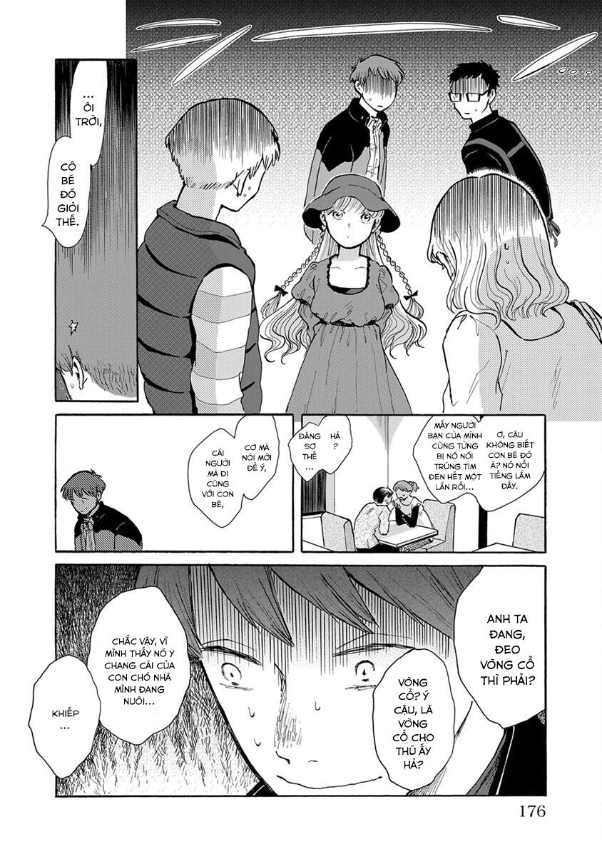 Tôi Là Chó Chapter 7 - 20