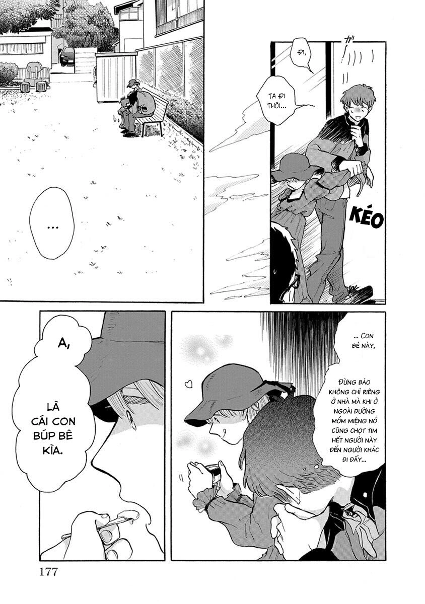 Tôi Là Chó Chapter 7 - 21