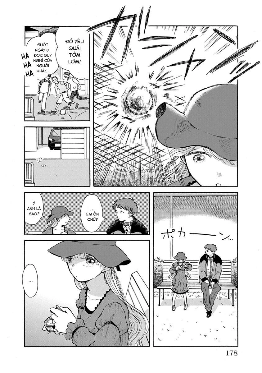 Tôi Là Chó Chapter 7 - 22