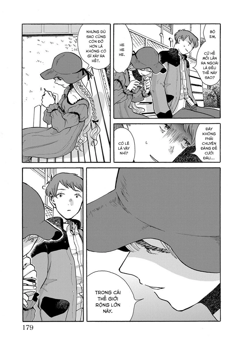 Tôi Là Chó Chapter 7 - 23