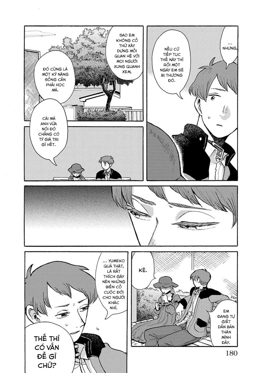 Tôi Là Chó Chapter 7 - 24