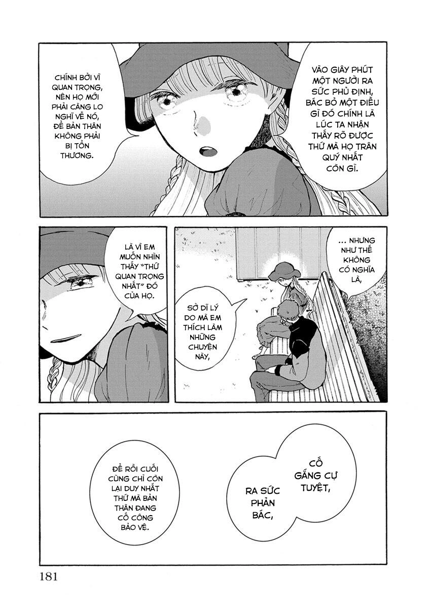 Tôi Là Chó Chapter 7 - 25