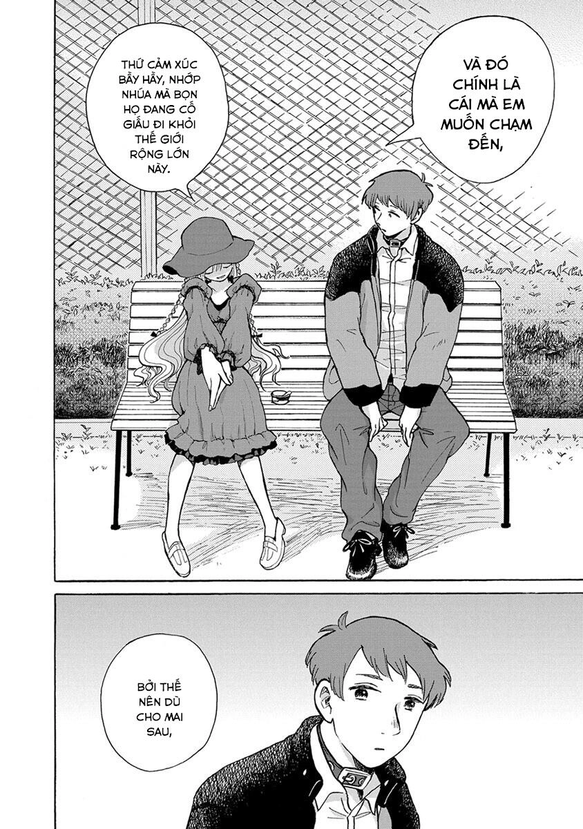 Tôi Là Chó Chapter 7 - 26