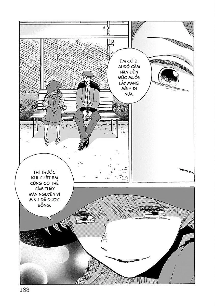 Tôi Là Chó Chapter 7 - 27