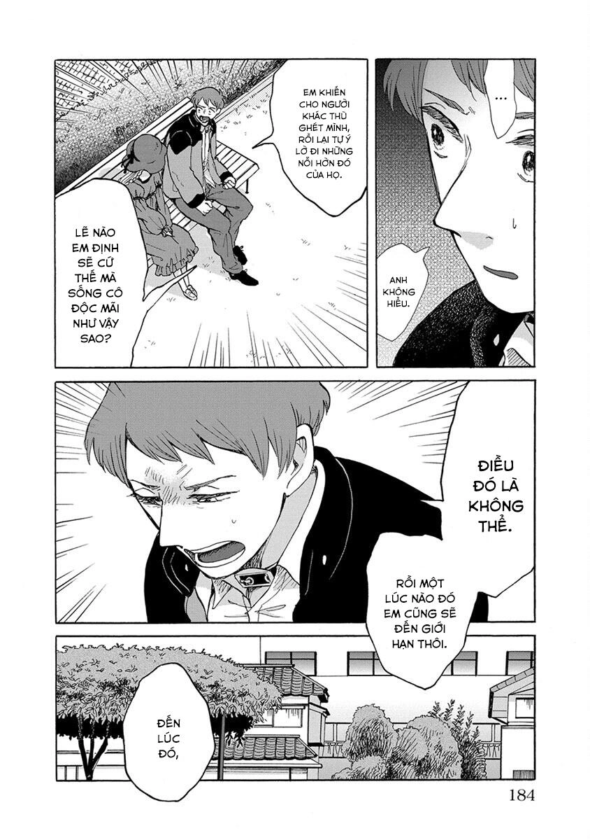 Tôi Là Chó Chapter 7 - 28