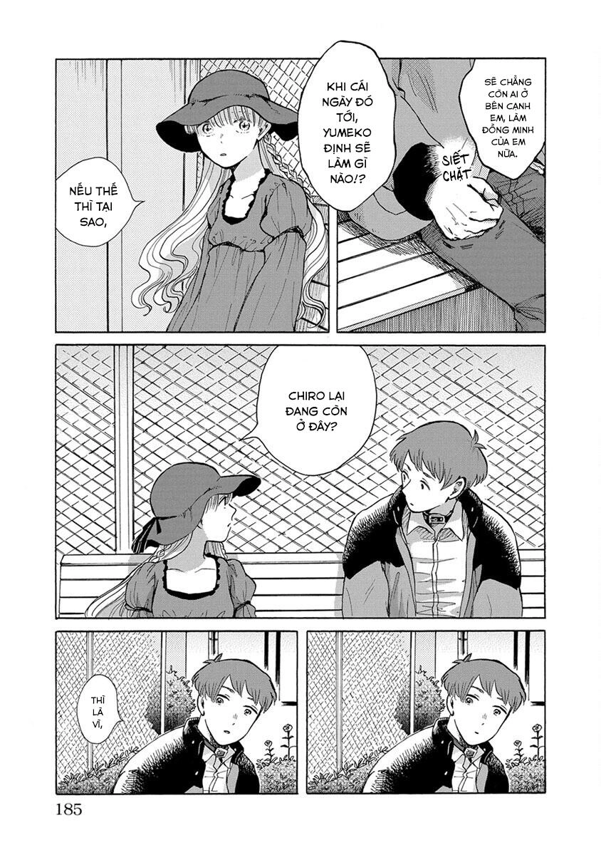 Tôi Là Chó Chapter 7 - 29