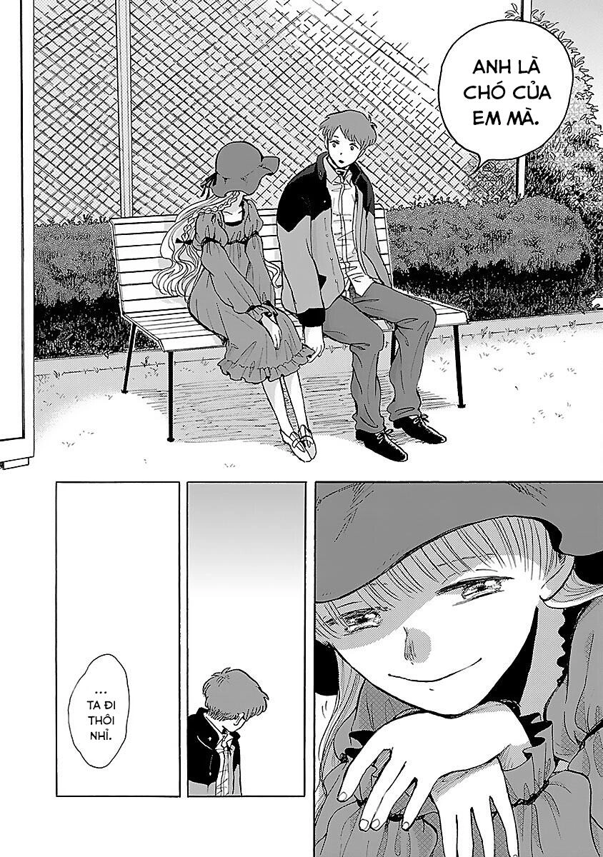 Tôi Là Chó Chapter 7 - 30